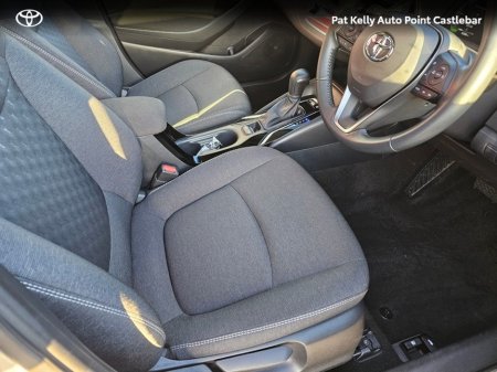 2024 Toyota Corolla COROLLA LUNA SALOON €30,900 thumbnail