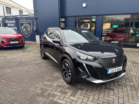 2023 Peugeot 2008  €23,950 thumbnail