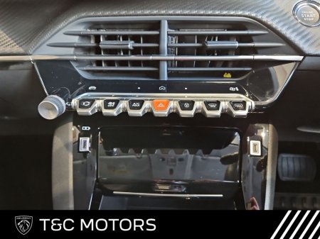 2026 Peugeot 208 All New Allure Hybrid, Rear Camera & Rear Parking Sensors, Air Conditioning, 10" Touch Screen with Wireless Apple CarPlay & AndroidAuto €30,995 thumbnail