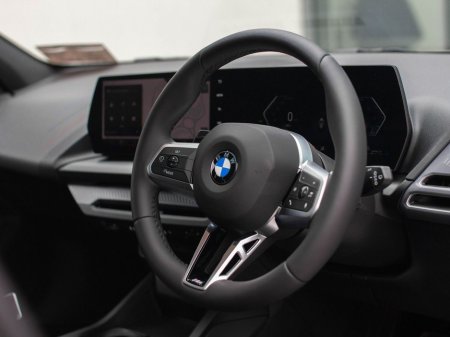 2026 BMW 1 Series 120 M Sport €45,995 thumbnail