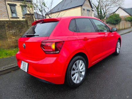 2018 Volkswagen Polo 1.0 TSI Comfortline €14,950 thumbnail