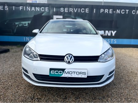 2015 Volkswagen Golf - thumbnail 2