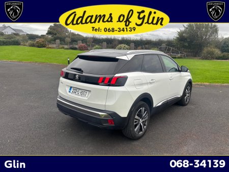 2023 Peugeot 3008 FL ALLURE 1.2 130 AUTOMATIC €32,950
