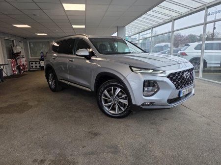 2019 Hyundai Santa Fe - thumbnail 1
