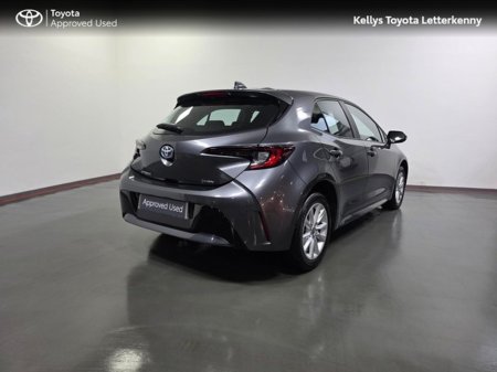 2025 Toyota Corolla - thumbnail 2