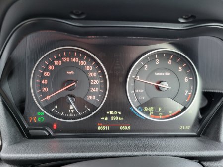 2018 BMW 2 Series Active Tourer (2yr warranty) 1.5 Auto Lux spec A00180 €18,999 thumbnail