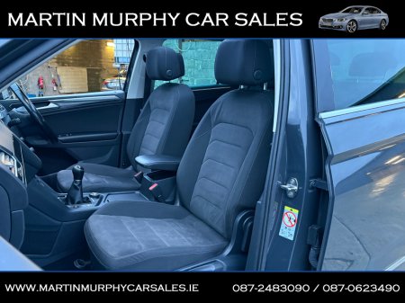 2017 Volkswagen Tiguan 2.0 TDI 150 BHP HIGHLINE ** 4 MOTION ** €18,950 thumbnail