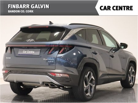 2023 Hyundai Tucson 2WD Executive Plus HEV STG Auto €35,950 thumbnail