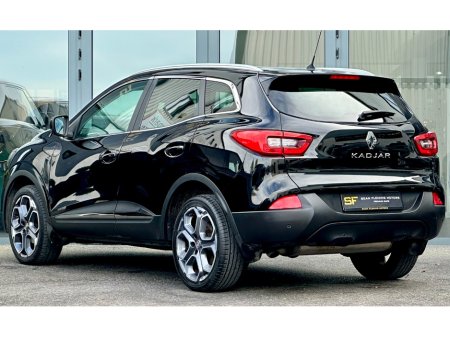 2017 Renault Kadjar - thumbnail 4