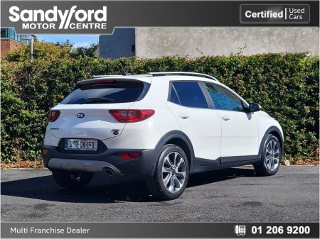 2020 Kia Stonic 1.4 K2 LE Petrol €16,500