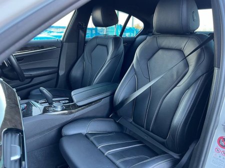 2017 BMW 5 Series 530e M-SPORT COMPETITION PACK 2.0 HYBRID // VERY LOW MILEAGE // NEW M5 COMP ALLOYS // LEATHER HEATED SEATS // 360 PARKING CAMERAS €27,950 thumbnail