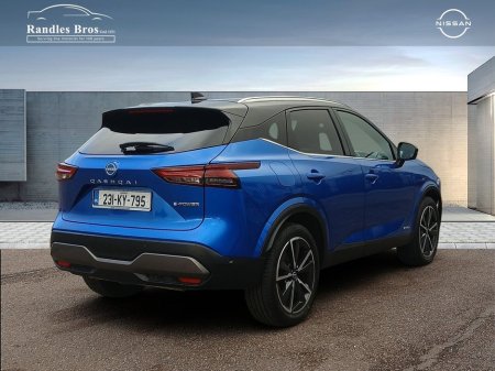 2023 Nissan Qashqai - thumbnail 7