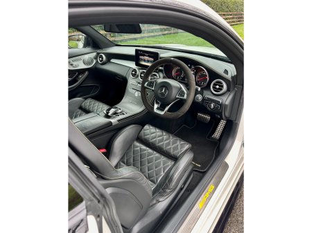 2017 Mercedes-Benz C Class 63 AMG S PREMIUM 510 PS 2DR €59,995 thumbnail