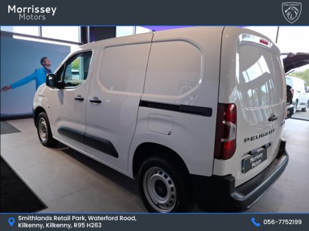 2026 Peugeot Partner PRO PLUS 1.5 HDI 100 65 €27,450 thumbnail