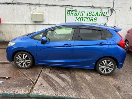 2014 Honda Fit - thumbnail 3