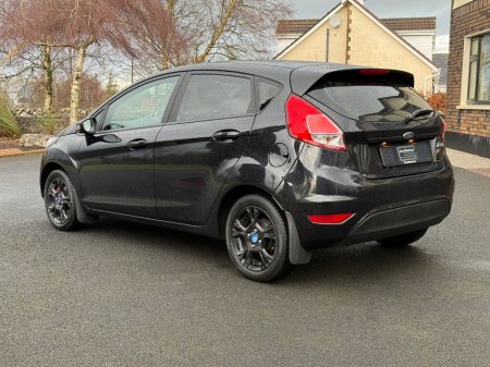 2014 Ford Fiesta 1.5 TDCi 75PS Zetec thumbnail