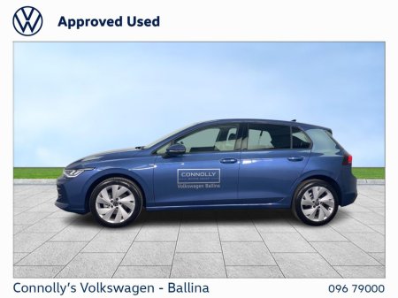 2025 Volkswagen Golf GOLF EDITION 75 2.0 TDI 116HP €36,495 thumbnail