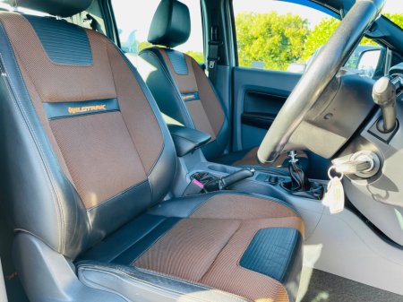 2018 Ford Ranger 3.2 TDCI WILDTRAK MANUAL #330 €20,999 thumbnail