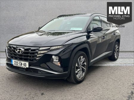 2022 Hyundai Tucson 2WD Executive €29,450