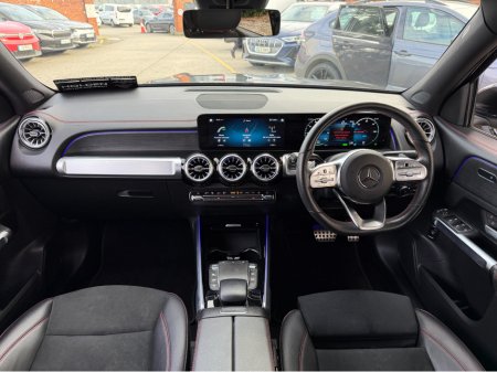 2023 Mercedes-Benz EQB - thumbnail 26