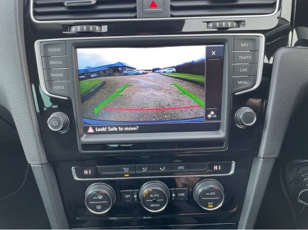 2016 Volkswagen Golf 1.2 TSI BLUEMOTION ALLSTAR MODEL DSG AUTO €15,500 thumbnail