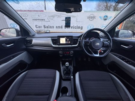 2018 Kia Stonic K3 5DR €12,950 thumbnail