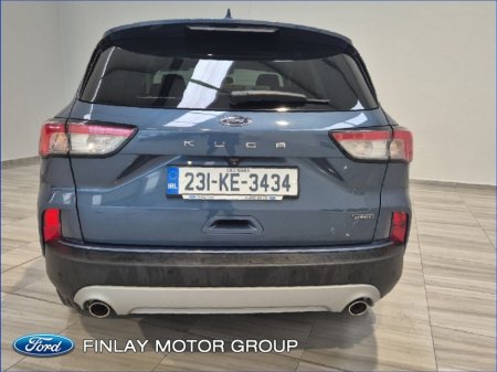 2024 Ford Kuga 2.5 Duratec 225PS PHEV ST-Line Auto €35,950 thumbnail