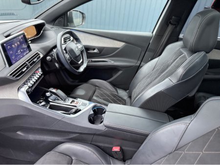 2018 Peugeot 5008 GT PREMIUM - 2.0L DIESEL - AUTO - 7 SEATS - 12M WARRANTY - CAR: 1625 thumbnail