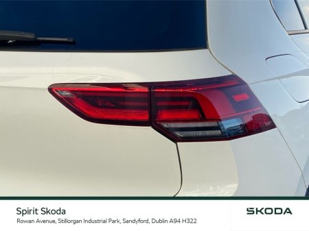 2023 Volkswagen Golf R-Line 1.5TSI 130bhp €31,950 thumbnail