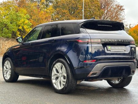 2022 Land Rover Range Rover Evoque SUNROOF P300E R-DYNAMIC SE 4WD €36,995 thumbnail