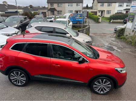2017 Renault Kadjar Pan Roof €12,500 thumbnail
