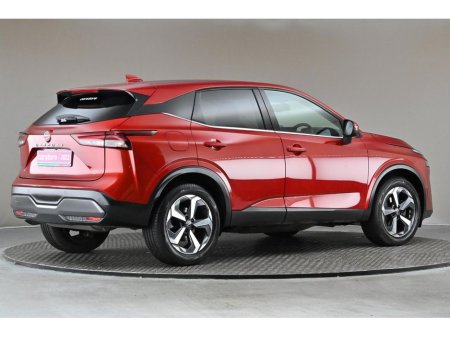 2022 Nissan Qashqai 1.3 PET MILD HYBRID SV PREMIUM CVT *HALF LEATHER*360 PAN CAM* €28,890 thumbnail