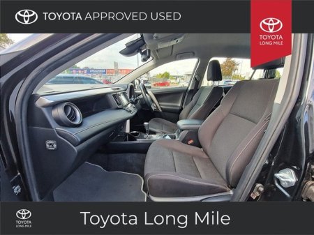 2018 Toyota Rav4 2.5 Hybrid Luna Sport 5dr €25,949 thumbnail