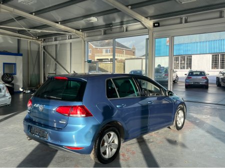 2016 Volkswagen Golf 1.2 Tsi Automatic Dsg €13,950 thumbnail