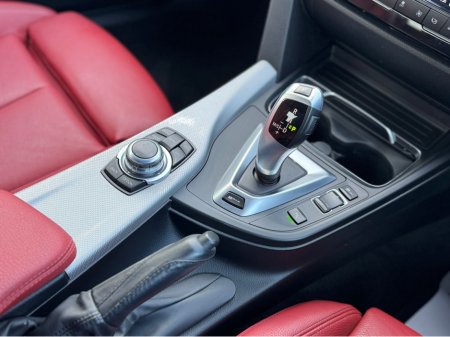 2017 BMW 3 Series M SPORT RED LEATHER TOP SPEC €14,950 thumbnail