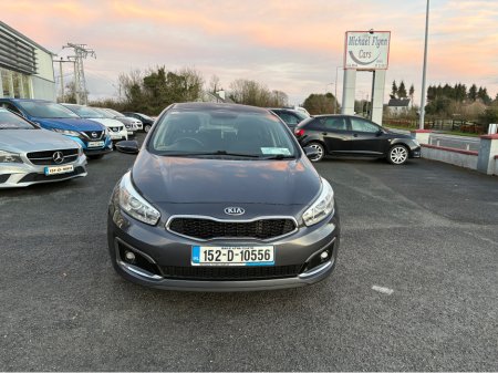 2015 Kia Ceed - thumbnail 2