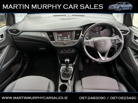 2022 Opel Crossland X SRI 1.5 110 BHP €15,950 thumbnail