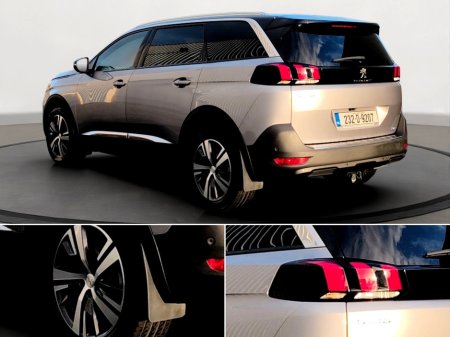 2023 Peugeot 5008 1.5 BlueHDi 130bhp Allure Auto €38,950