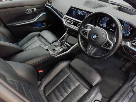 2021 BMW 3 Series 211 330E M SPORT XDRIVE TOURING (HIGH SPEC ) €32,995 thumbnail