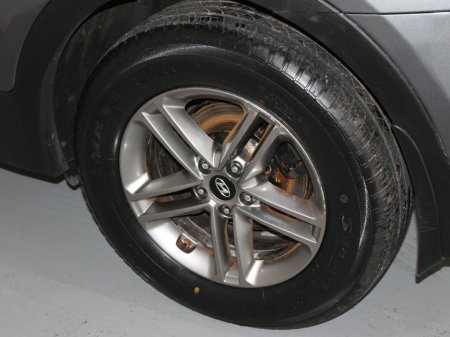 2018 Hyundai Santa Fe Executive 4WD 5DR €22,999 thumbnail