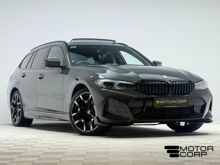 2025 BMW 3 Series 330E M SPORT