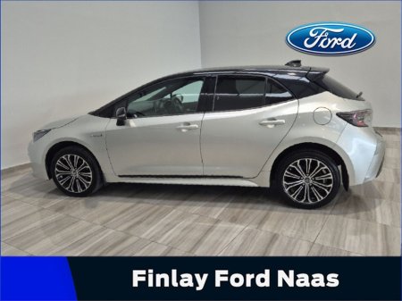 2020 Toyota Corolla - thumbnail 5