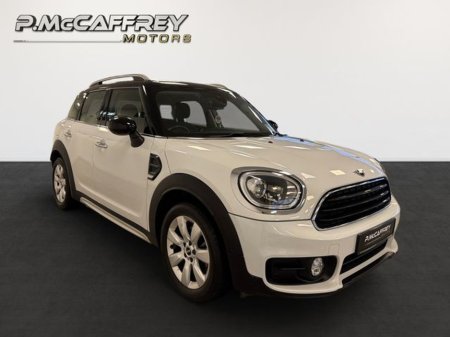 2019 MINI Countryman Cooper D Auto €19,995 thumbnail
