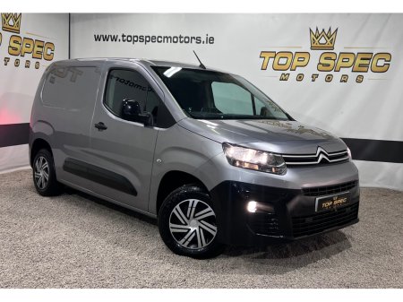 2019 Citroen Berlingo 650 EN-PRISE BLUE €13,700