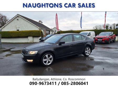 2016 Skoda Octavia STYLE 1.6 TDI 90HP *High Spec/ thumbnail