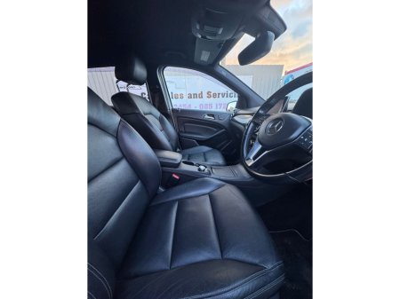 2012 Mercedes-Benz B Class B SERIES SPORT 5DR AUTO €8,750 thumbnail