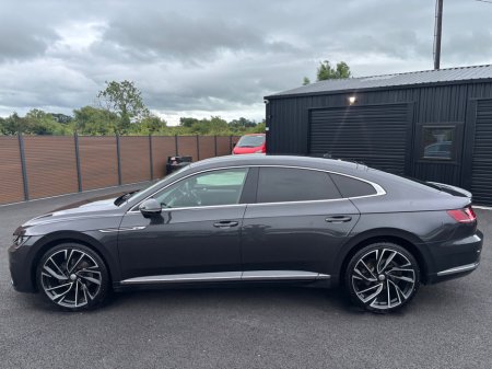2020 Volkswagen Arteon 2.0TDI D7F 150HP R-LINE €28,950