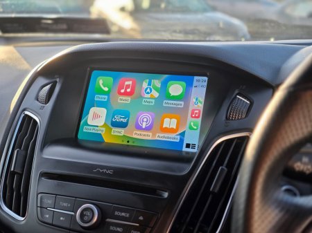 2018 Ford Focus 1.0 T ST-LINE ECOBOOST 1 140PS 5DR €12,900 thumbnail