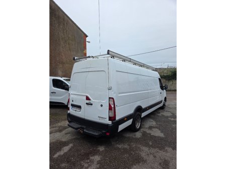 2020 Renault Master - thumbnail 5