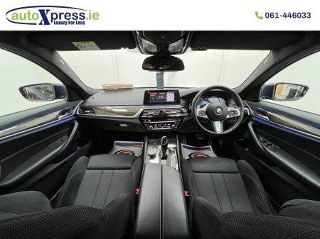 2018 BMW 5 Series - thumbnail 2